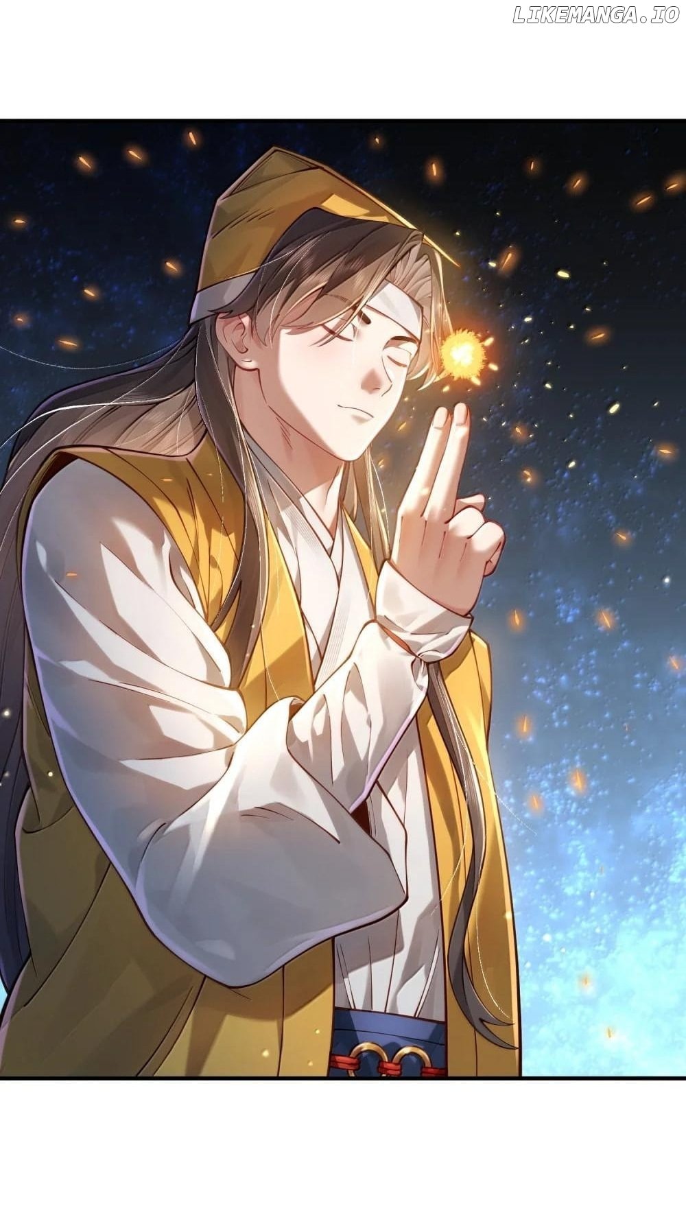 It’s Just Fortune-Telling. How Did the Nine-Tailed Demon Emperor Become My Wife? Chapter 59 - page 51